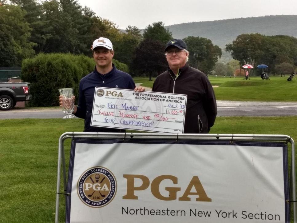 FALLECE PRO DEL PGA EN UN CAMPO LUEGO DE UNA TORMENTA