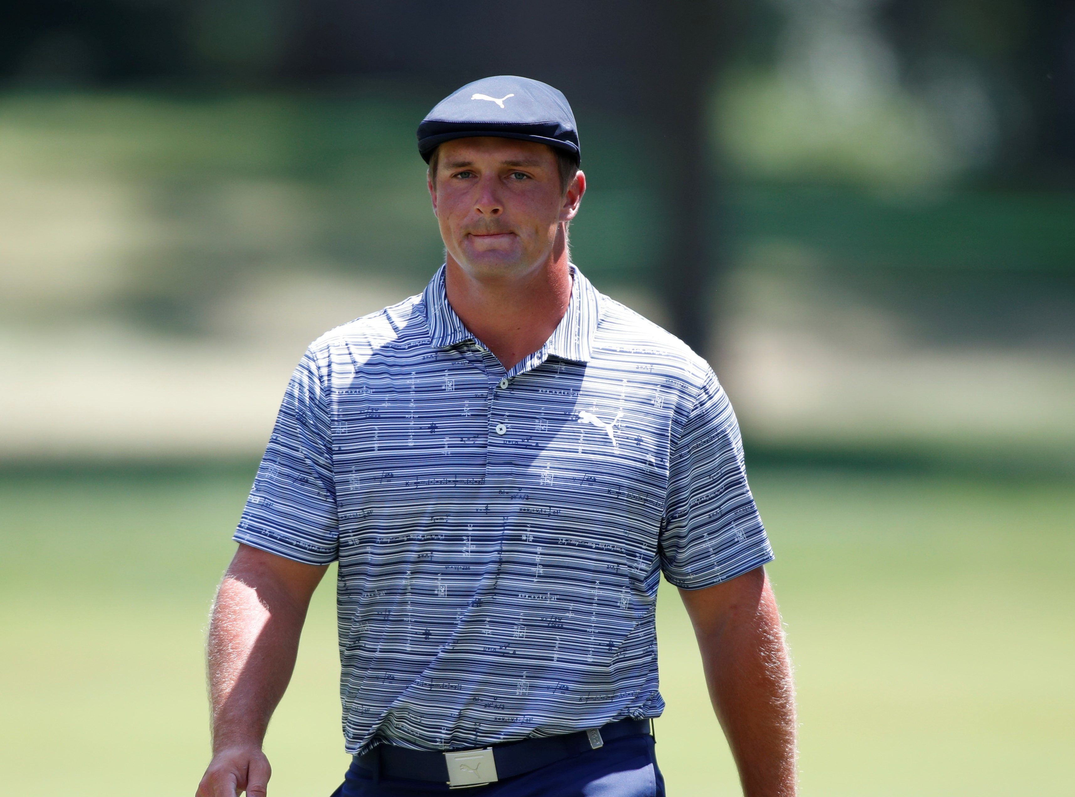 DECHAMBEAU PAUSA SU JUEGO HASTA THE MASTERS 2020