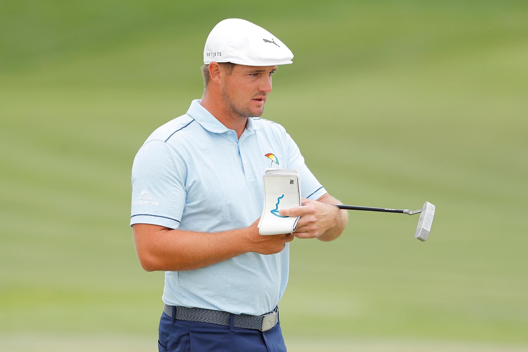 AUGUSTA SE LA PONE »DIFÍCIL» A DECHAMBEAU