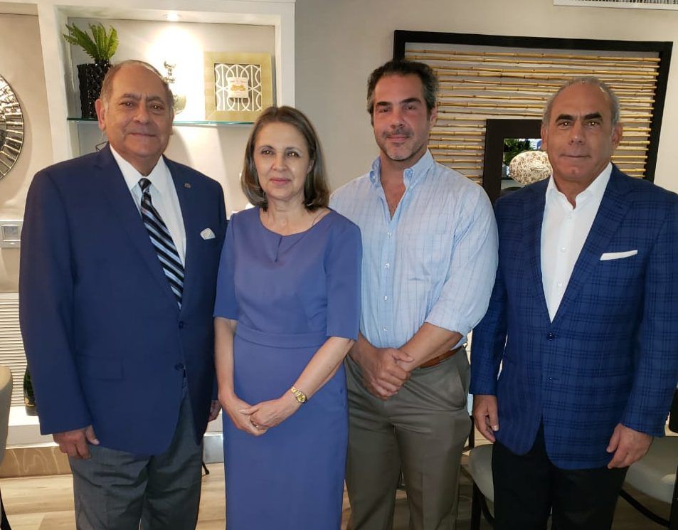 CELEBRARÁN VI COPA DE GOLF DIPLOMÁTICA Y CONSULAR