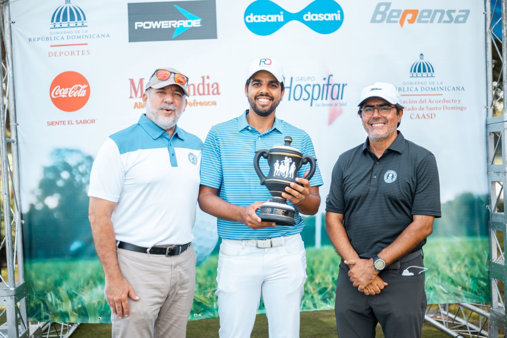 Y LOS CAMPEONES NACIONALES SON&#8230;