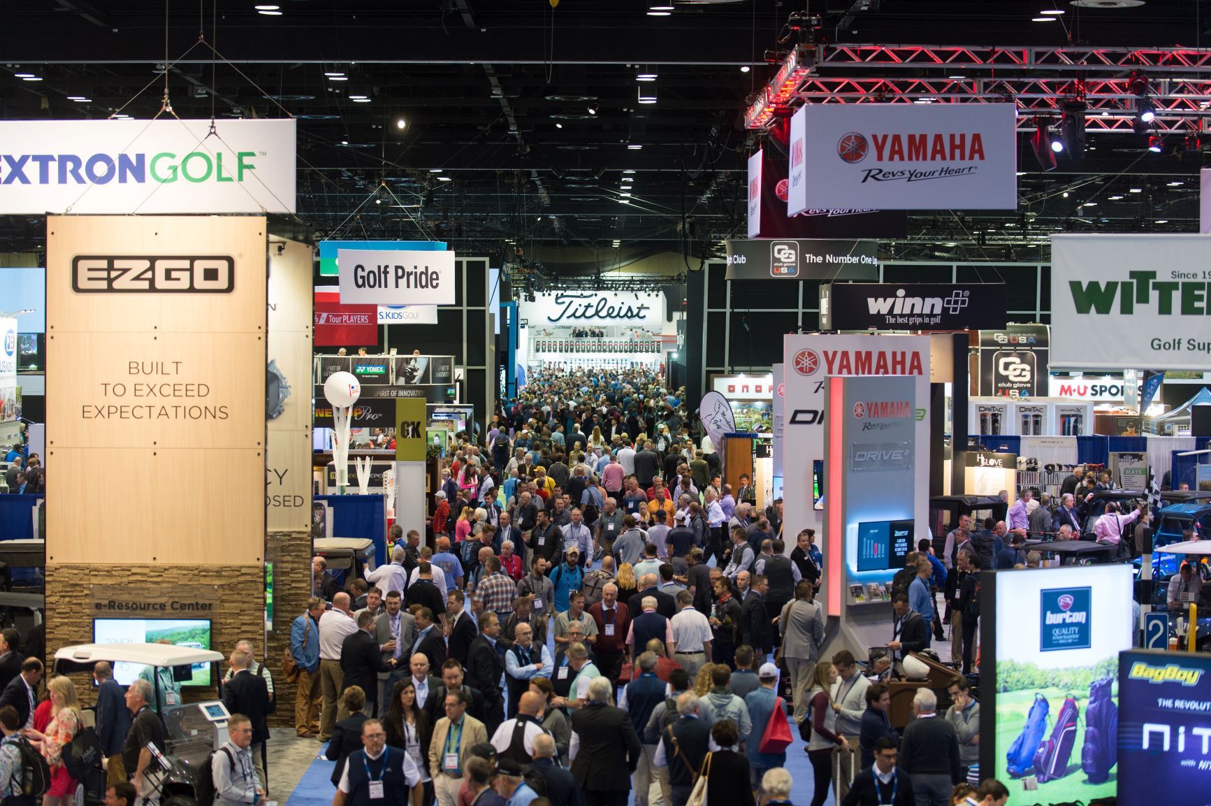 PGA MERCHANDISE SHOW, VIRTUAL EN 2021