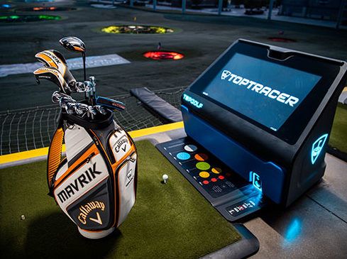 CALLAWAY COMPRARÍA TOPGOLF