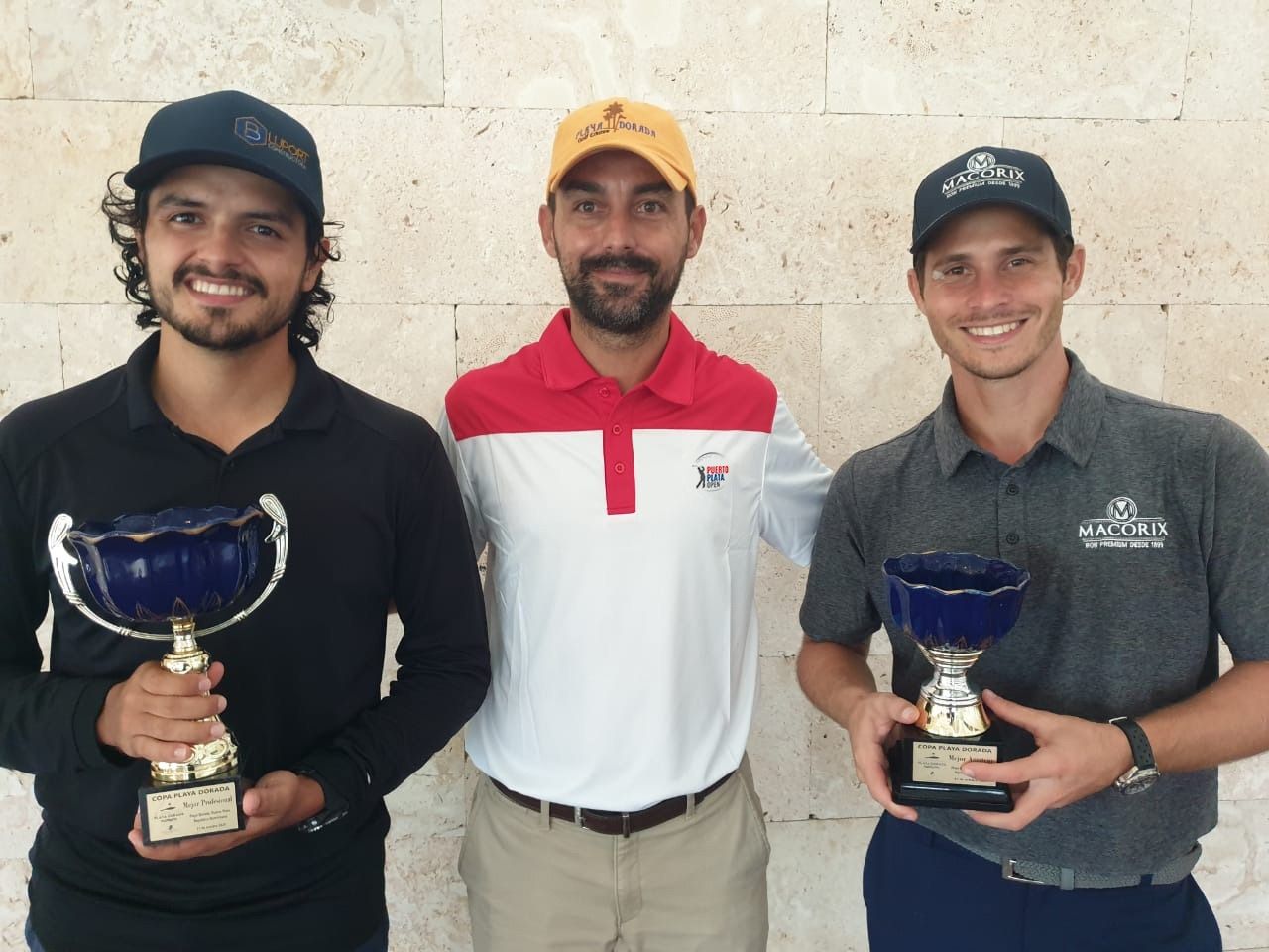 ASÍ CULMINÓ LA CUARTA COPA PLAYA DORADA DE GOLF
