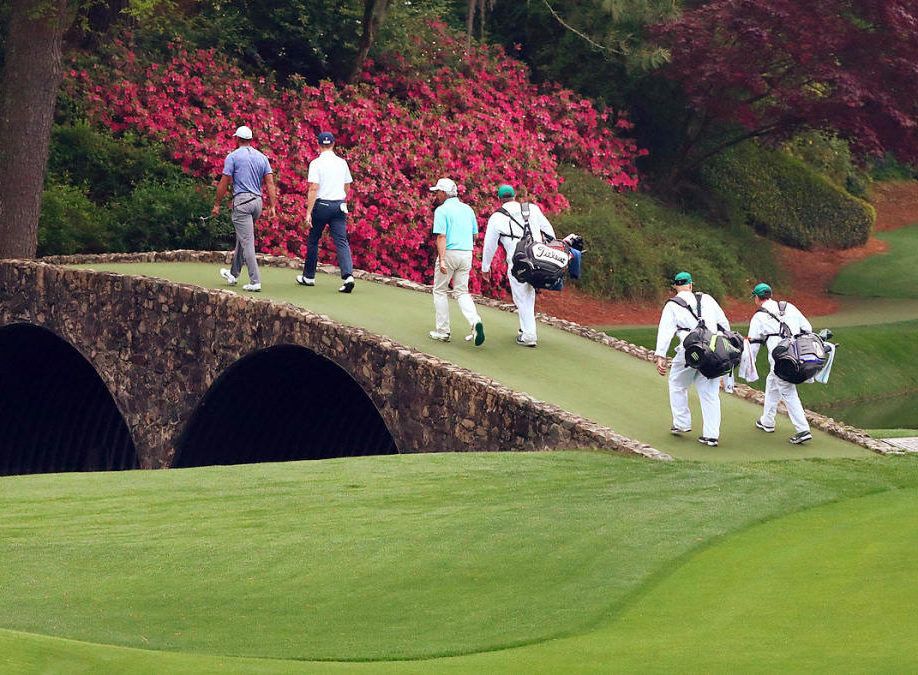 EL CORTE EN THE MASTERS 2020 YA NO ES IGUAL