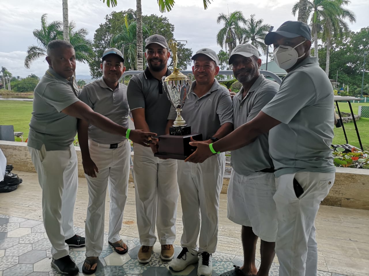 CELEBRAN EL SUPER 5 BIG SCRAMBLE POP 2020