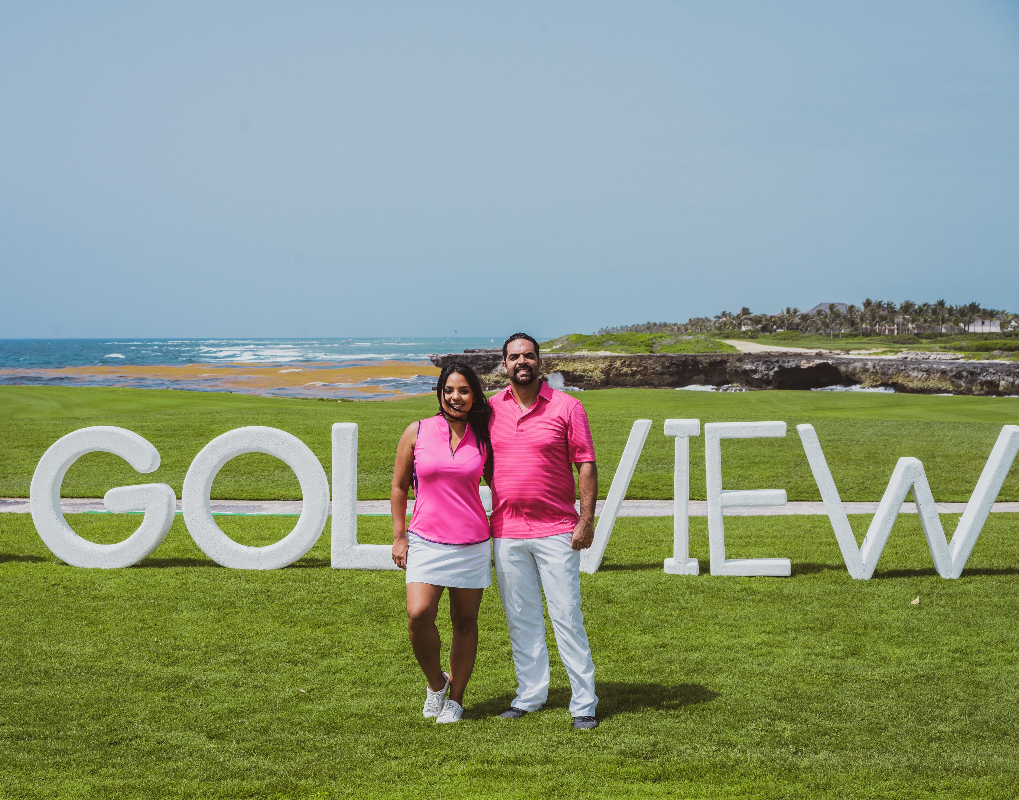 ¡EL TORNEO GOLF VIEW SE ACERCA!