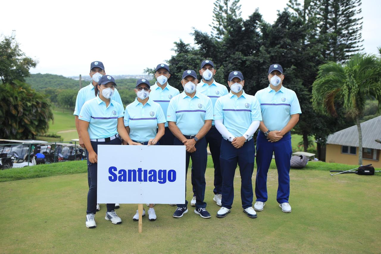 SAGOLF GANA VI INTERASOCIACIONES