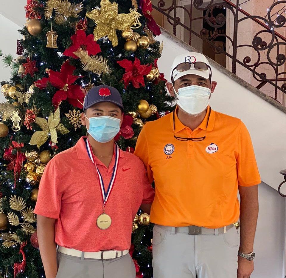 KIM Y RODRÍGUEZ GANAN I PARADA TOUR JUVENIL