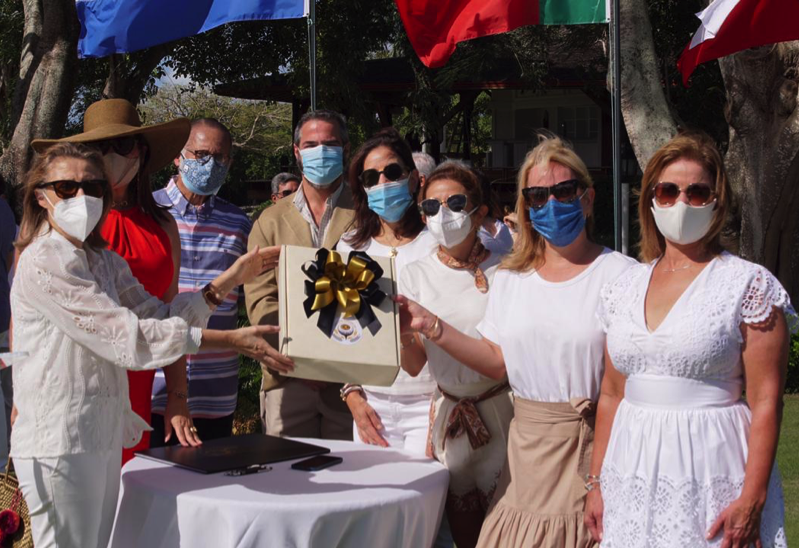 REALIZAN VI COPA DE GOLF DIPLOMÁTICA Y CONSULAR