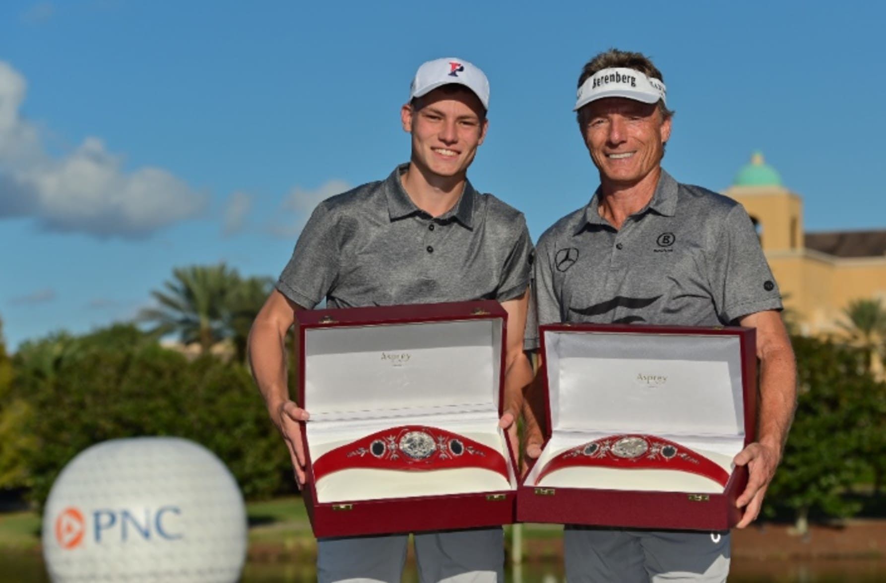 TODO LISTO PARA EL PNC CHAMPIONSHIP 2020