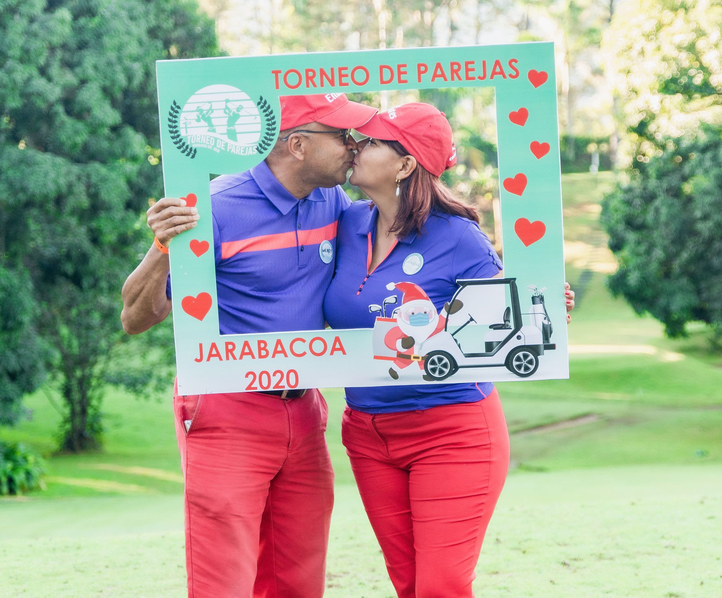 CELEBRAN CON ÉXITO I TORNEO DE PAREJAS