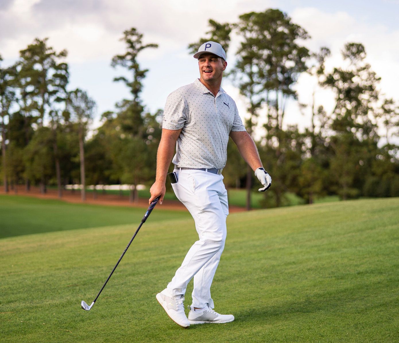 DECHAMBEAU TRABAJA EN SU VELOCIDAD