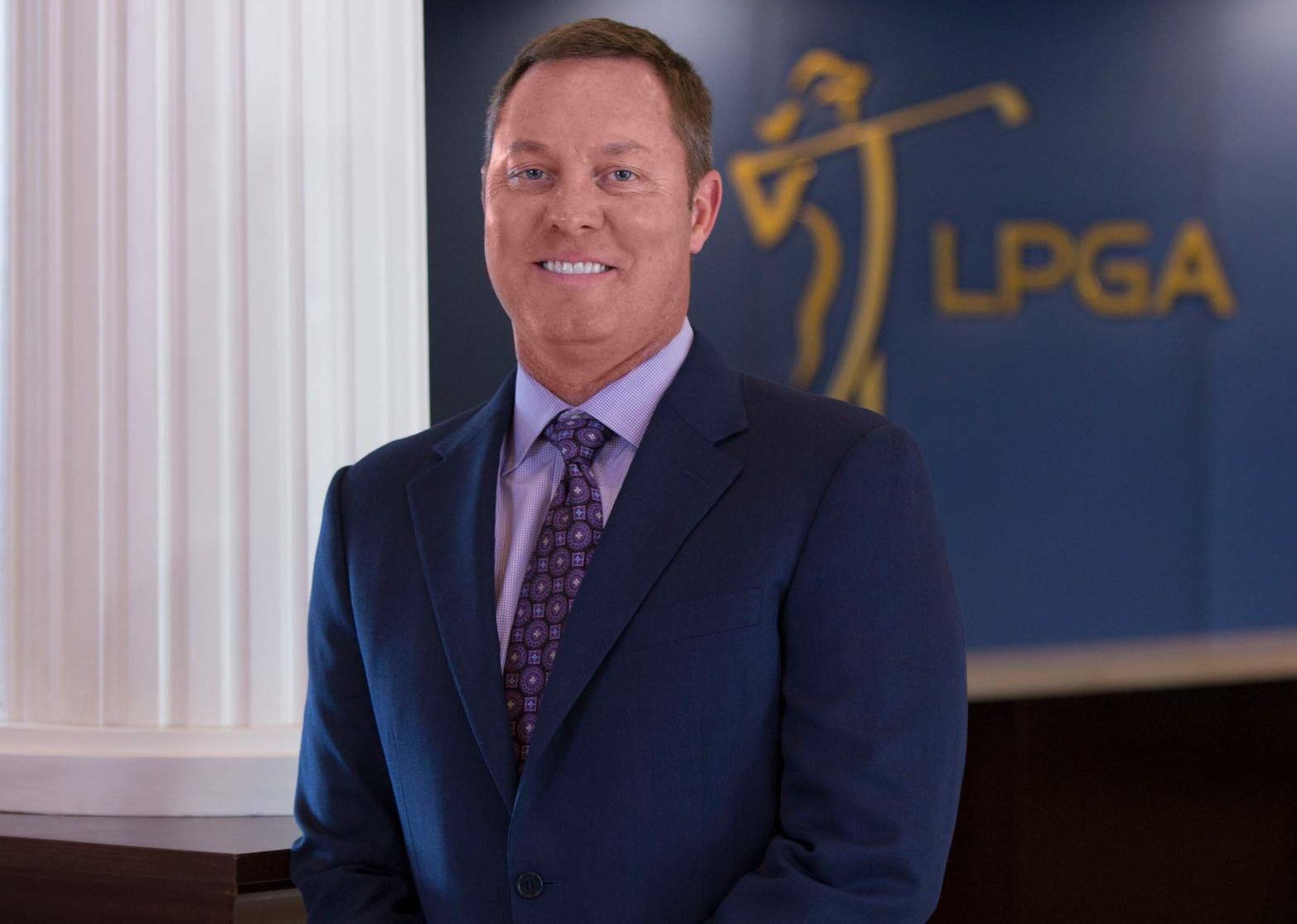 COMISIONADO DEL LPGA RENUNCIARÁ ESTE AÑO