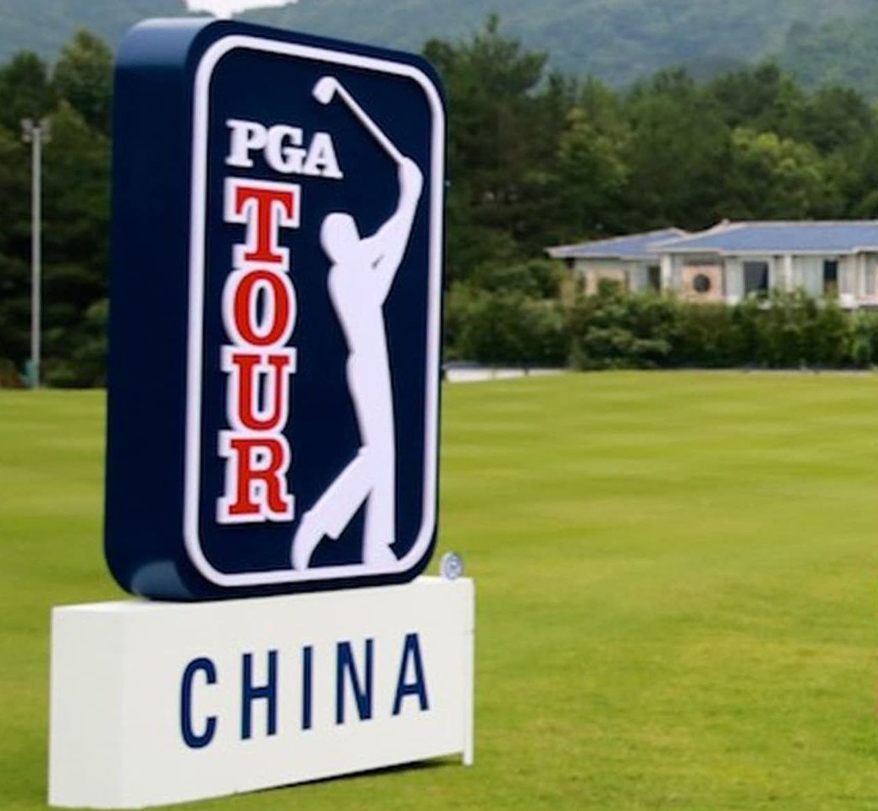PGA TOUR-CHINA CANCELA TEMPORADA