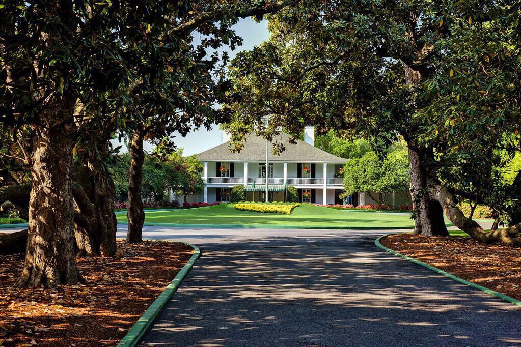 LO QUE PLANEA AUGUSTA NATIONAL PARA 2021