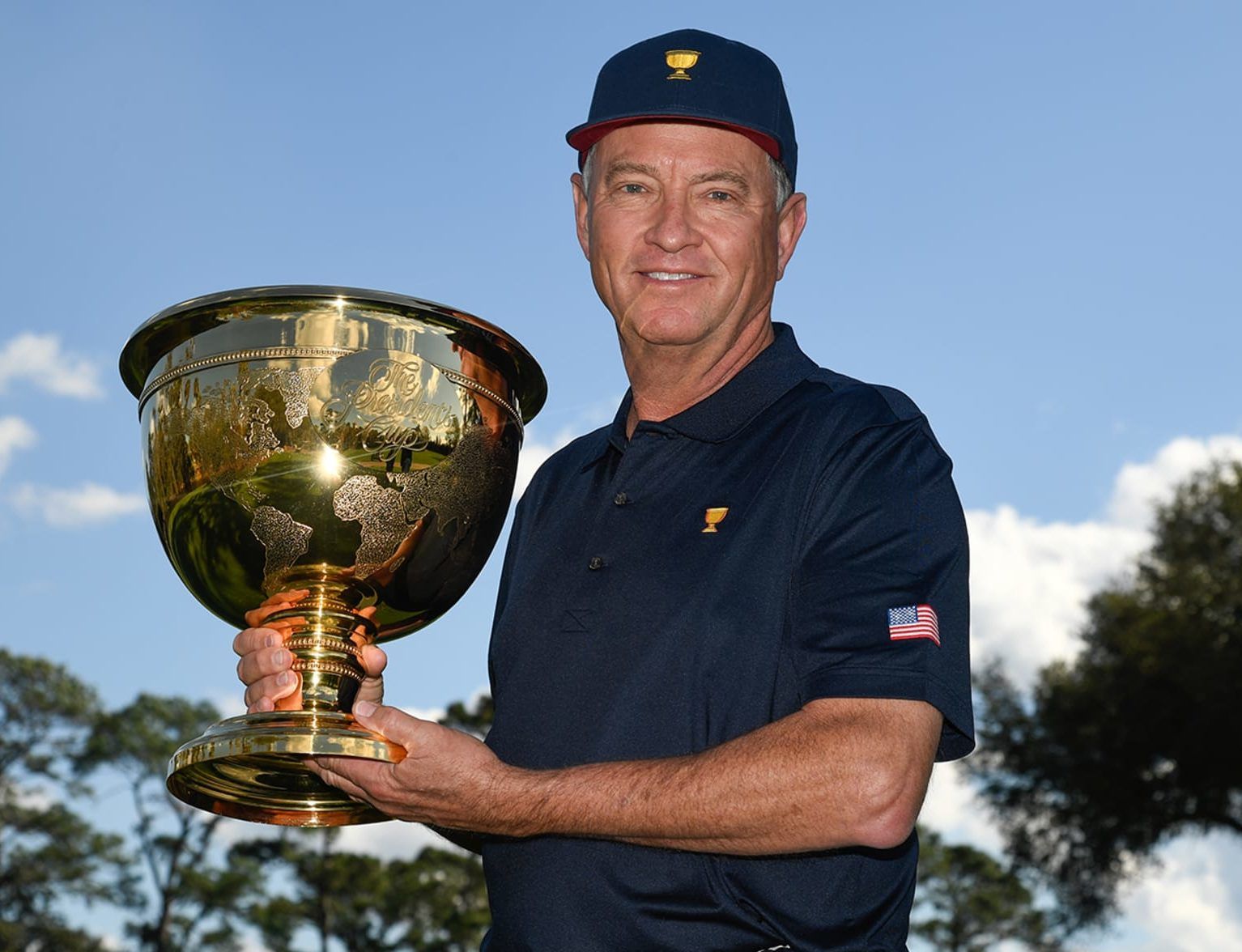 CAPITÁN DE EE. UU. PARA PRESIDENTS CUP 2022