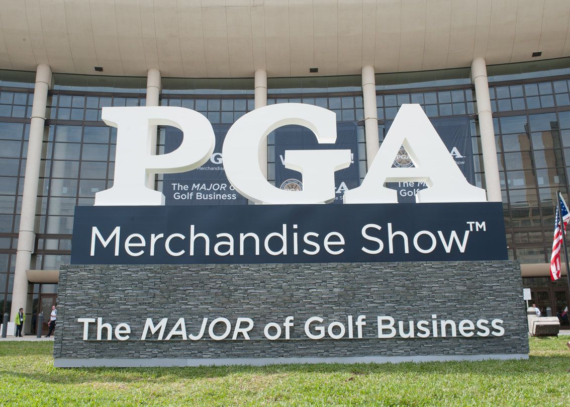INICIA PGA MERCHANDISE SHOW