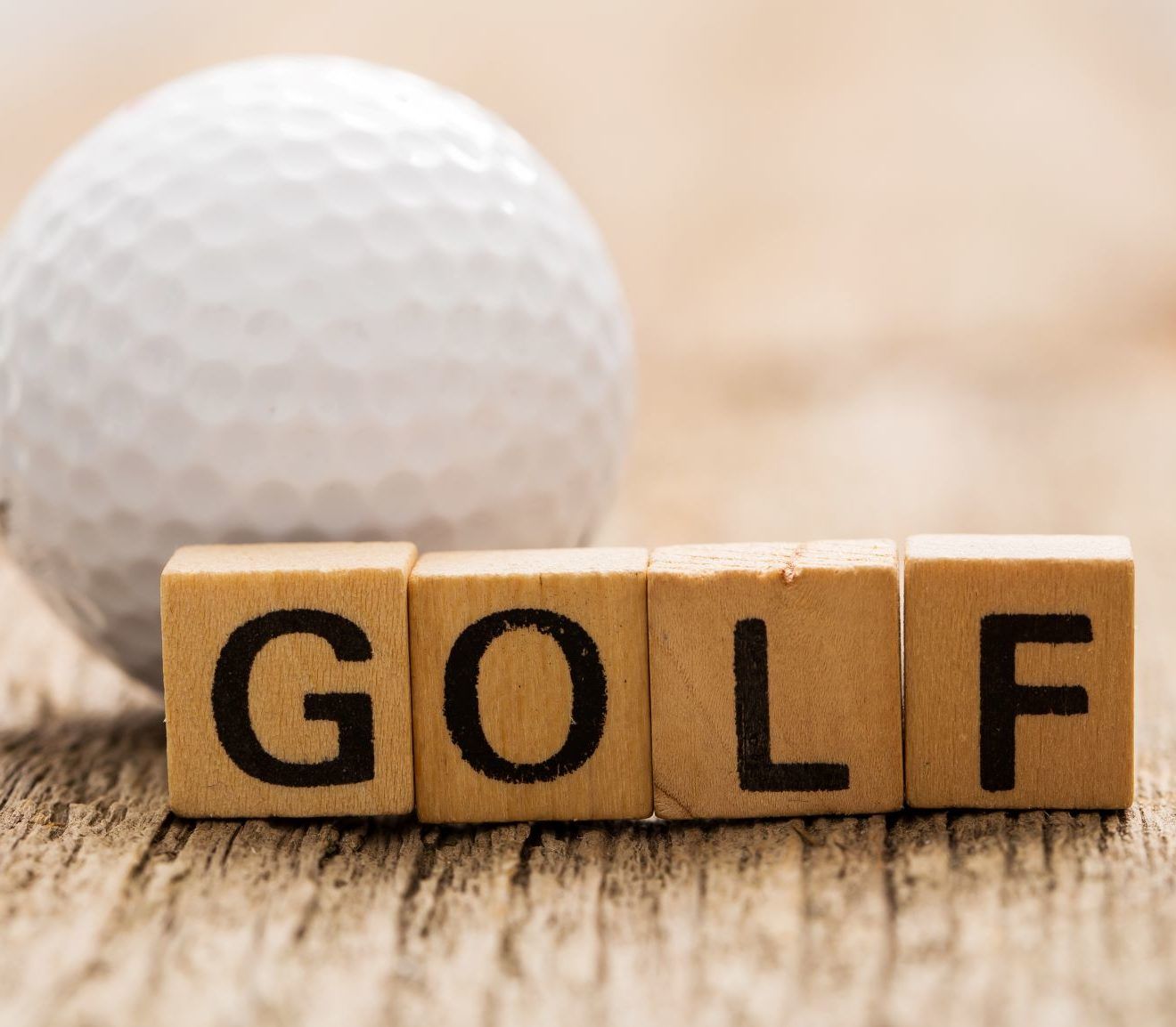 LA FÓRMULA DEL GOLF