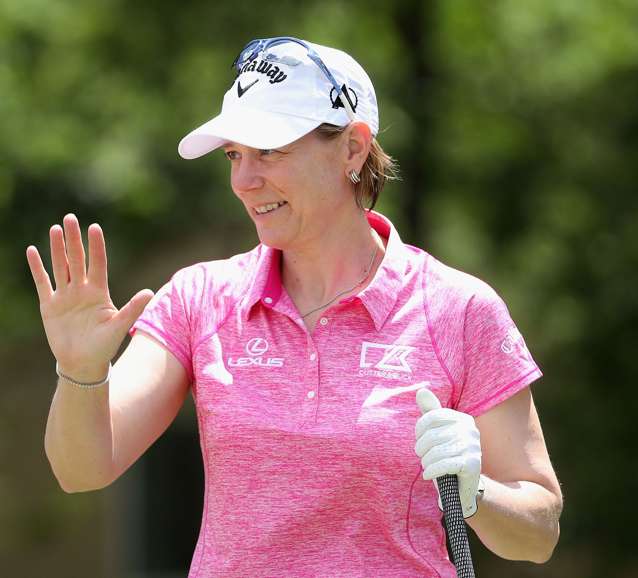 SORENSTAM REGRESA A LA COMPETENCIA DEL LPGA TOUR