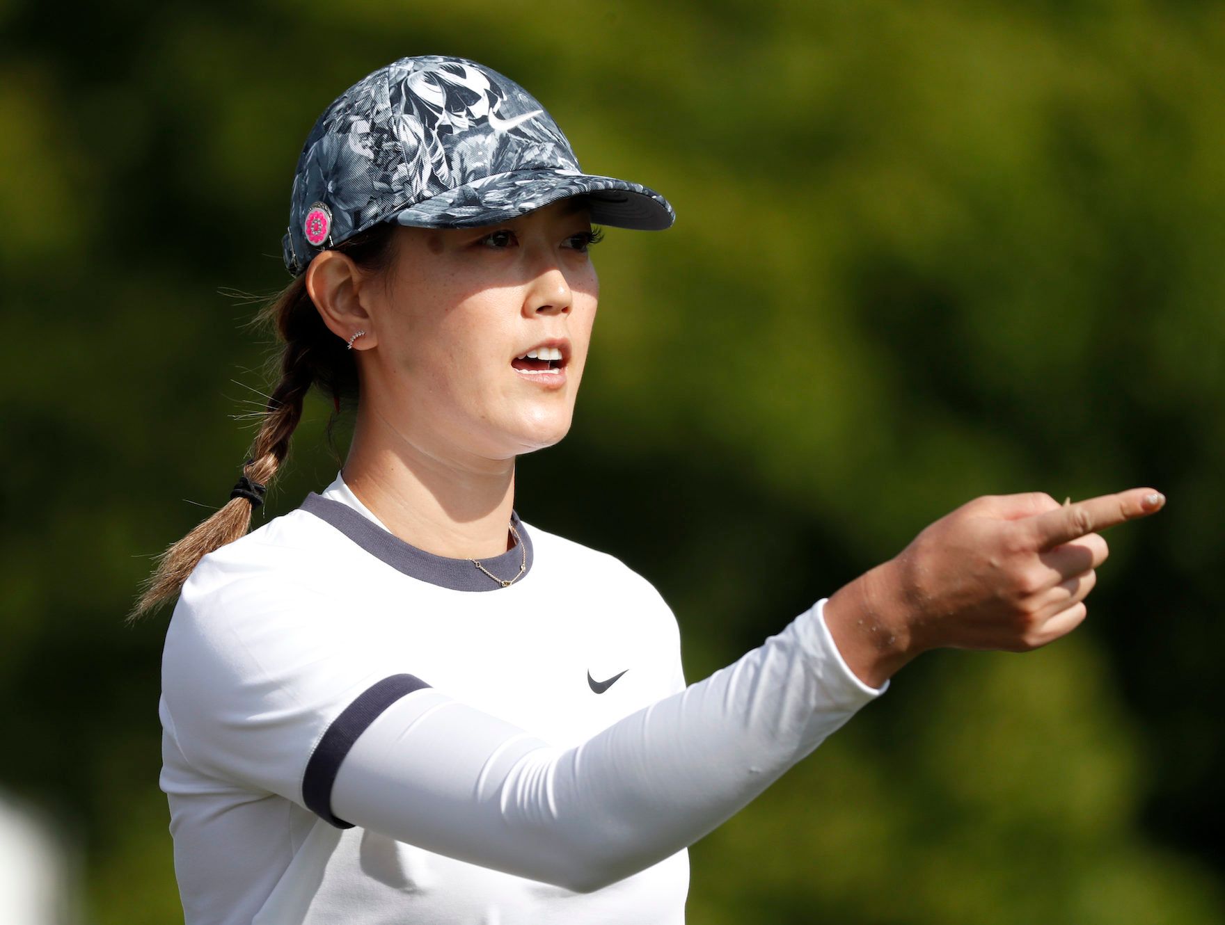 GOLFISTA DE LPGA SE DESAHOGA EN TWITTER