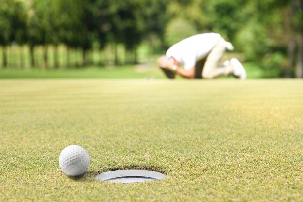 ERRORES MENTALES MÁS FRECUENTES EN GOLF