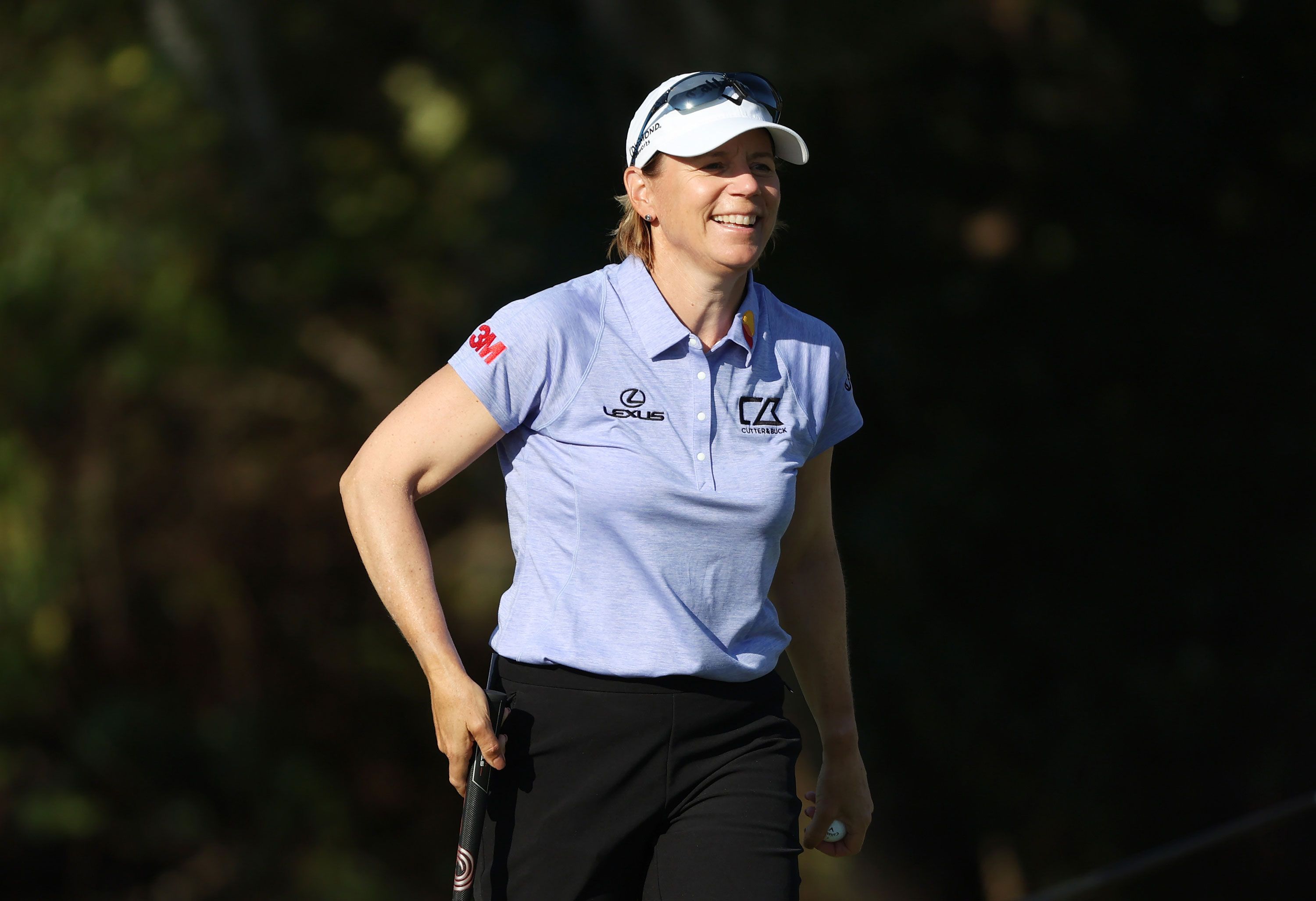SORENSTAM: “NO HE HECHO ESTO EN MUCHO TIEMPO”