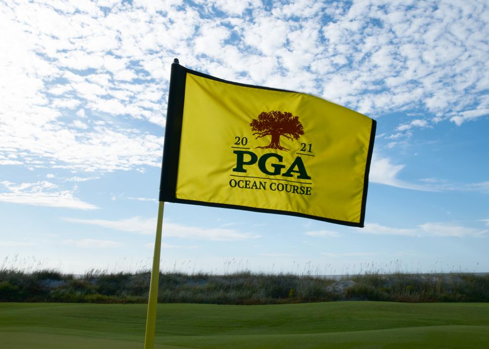 10 MIL FANÁTICOS POR DÍA IRÁN AL PGA CHAMPIONSHIP 2021