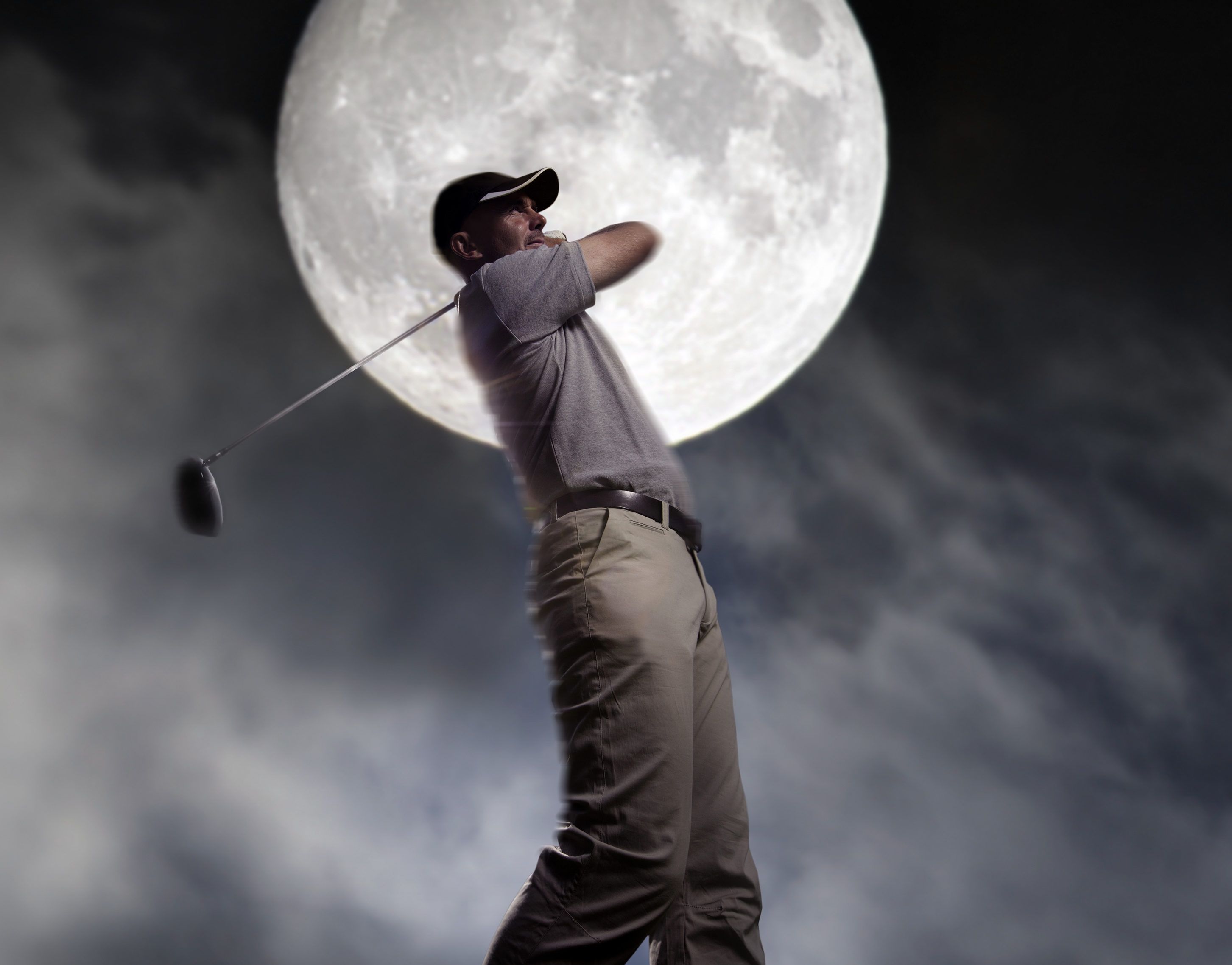 METAS Y SUEÑOS EN EL GOLF…