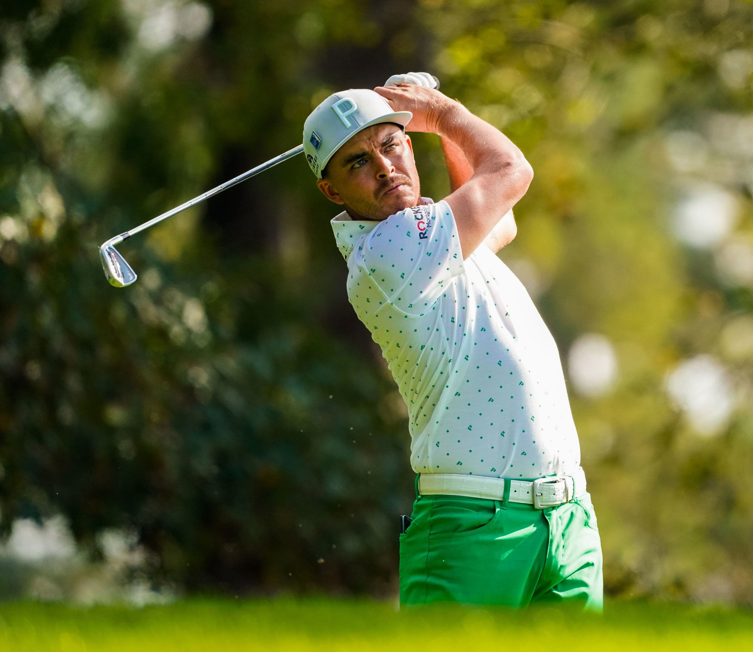 FOWLER PODRÍA NO CLASIFICAR AL MATERS 2021