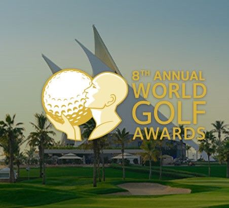 9 CAMPOS DE RD EN LOS WORLD GOLF AWARDS