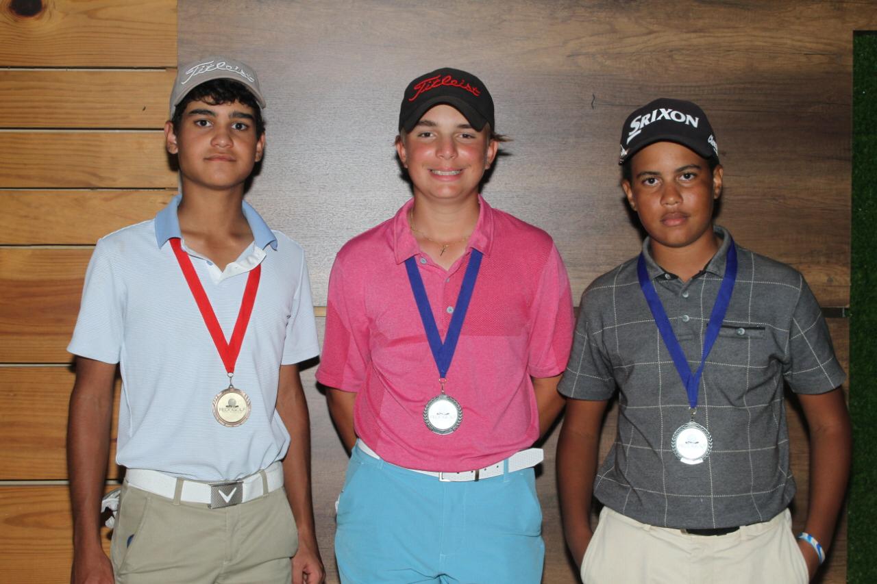 ÉXITO EN TERCERA PARADA TOUR JUVENIL