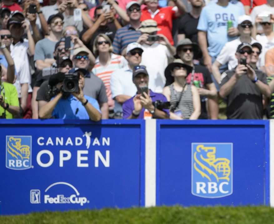 CANADIAN OPEN 2021 ES CANCELADO