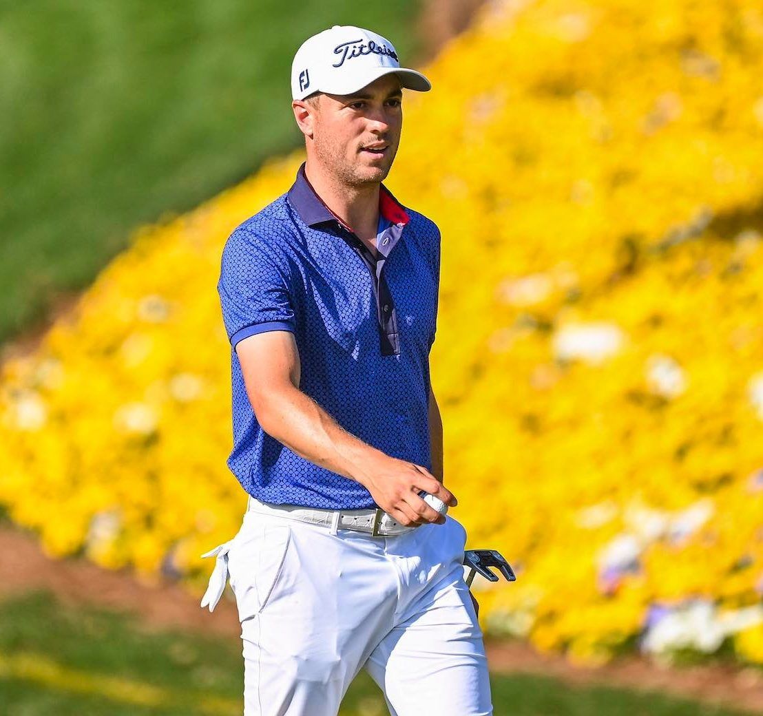 EL RÉCORD DE THOMAS EN THE PLAYERS