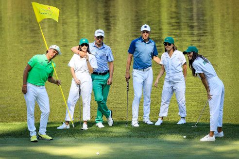 CANCELAN PAR 3 DEL MASTERS 2021