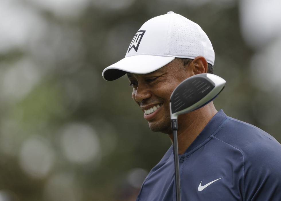 WOODS: »ESTOY DE REGRESO EN CASA»
