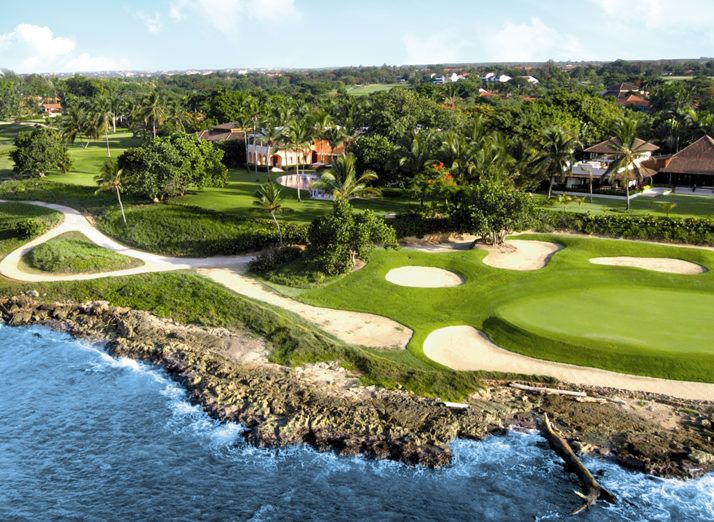 CASA DE CAMPO EN LOS WORLD GOLF AWARDS
