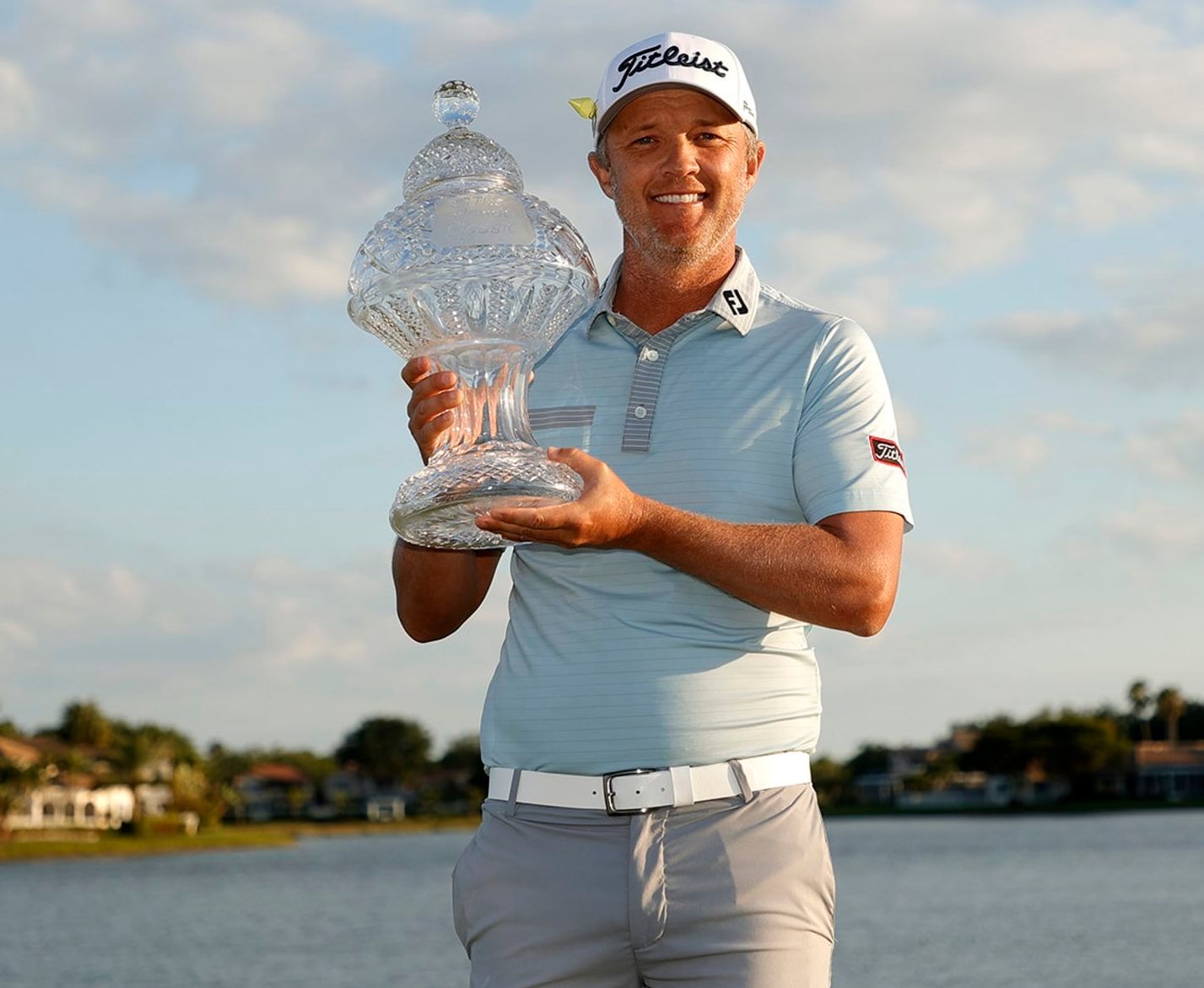 JONES CONQUISTA EL HONDA CLASSIC