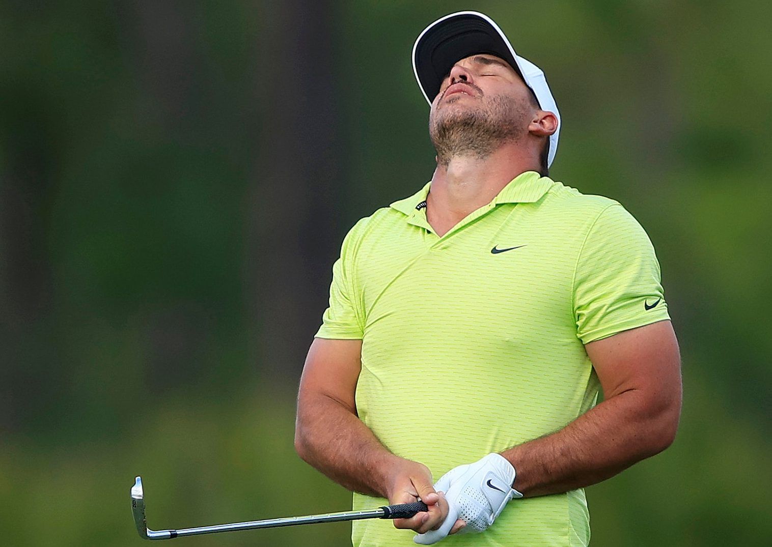 LO QUE ESTÁ PASANDO CON BROOKS KOEPKA