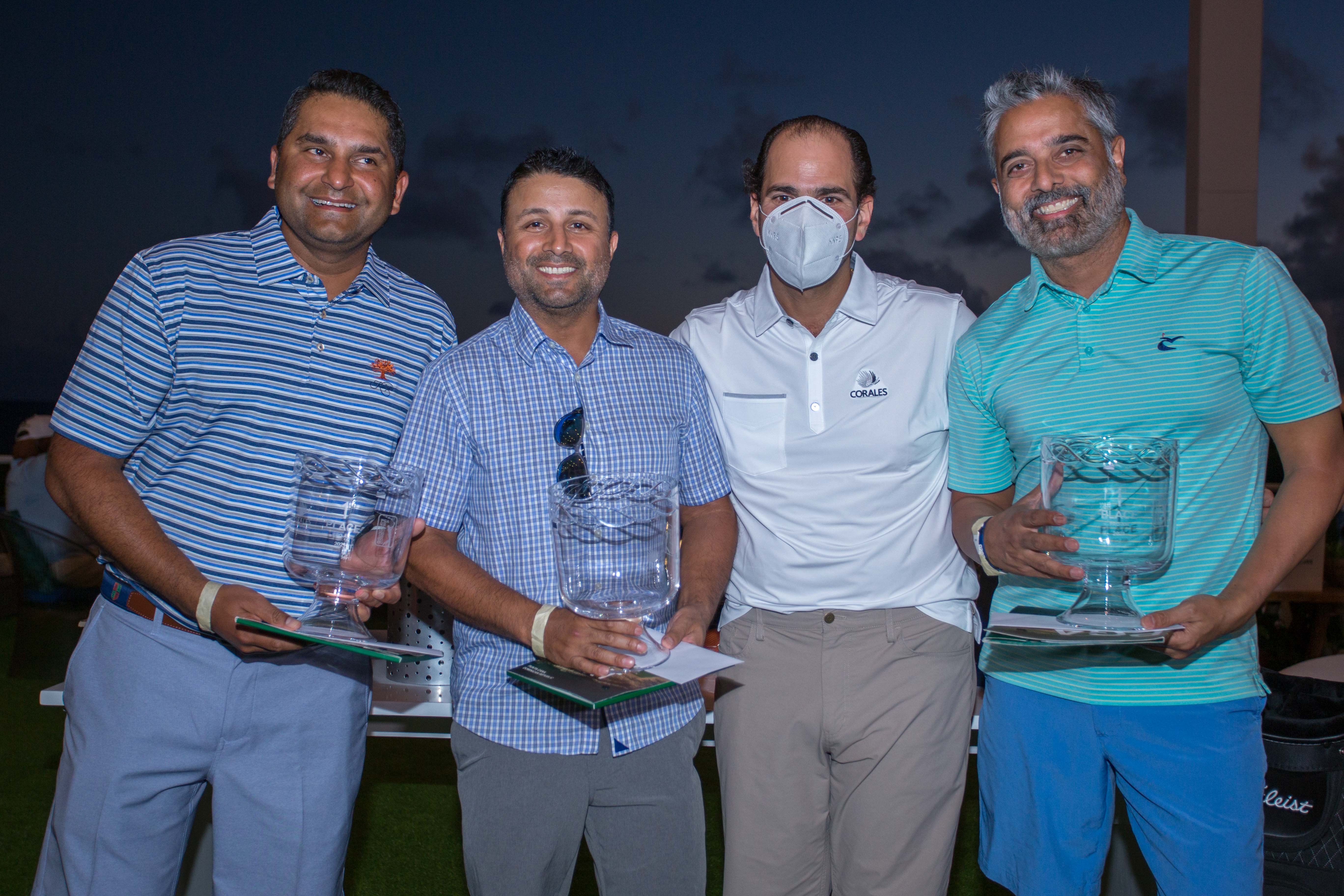 TODO UN ÉXITO EL PROAM DE CORALES