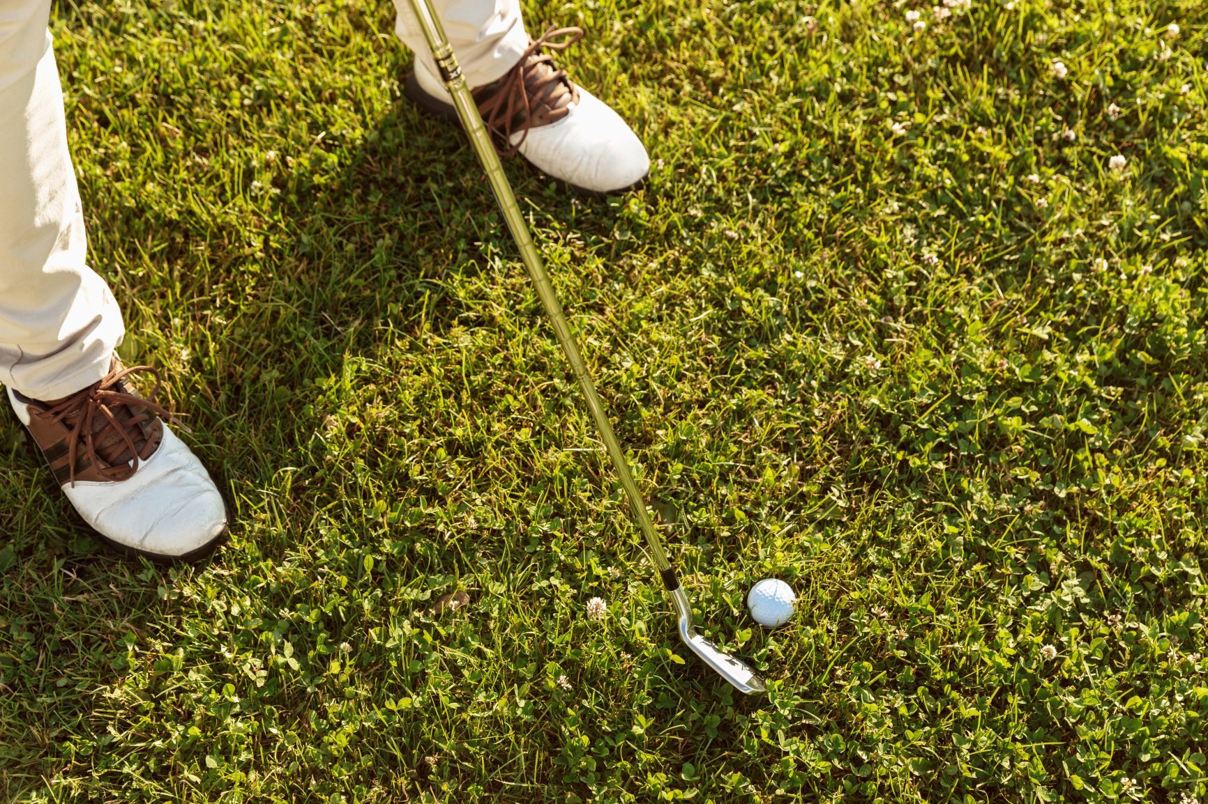 LA ACTITUD EN EL GOLFISTA