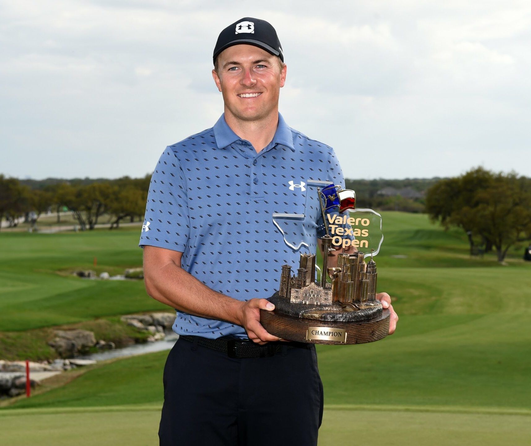 JORDAN SPIETH VUELVE A GANAR
