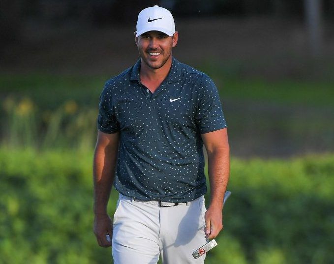 KOEPKA LLEGA A AUGUSTA, JUGARÁ THE MASTERS