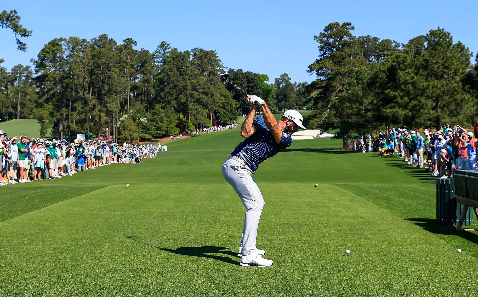 FAVORITOS AL MASTERS 2021