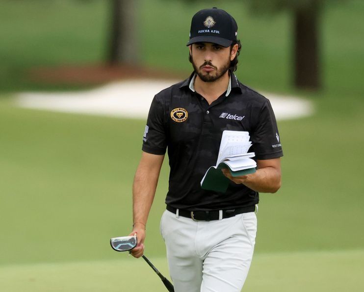 ANCER PENALIZADO EN EL MASTERS