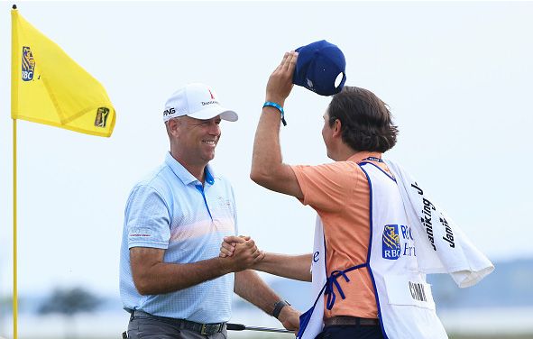 LOS ACIERTOS DE CINK TRAS SU TRIUNFO EN EL RBC HERITAGE