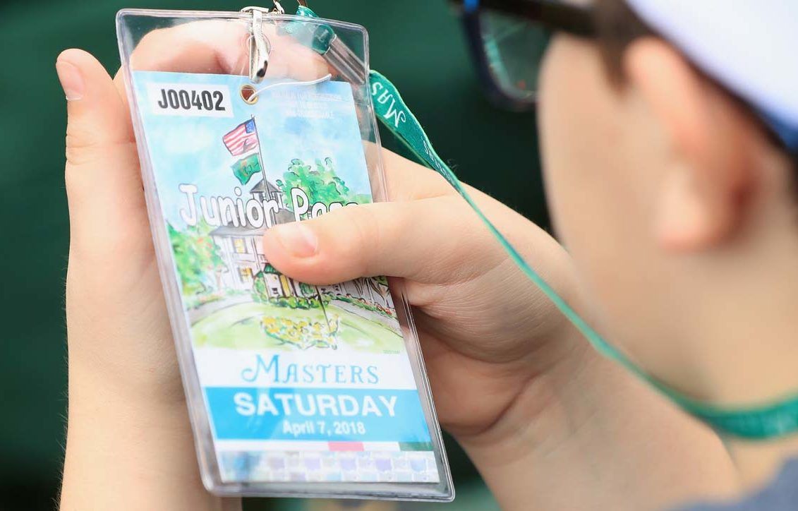 ÚNICO VENDEDOR DE ENTRADAS AL MASTERS 2022&#8230;