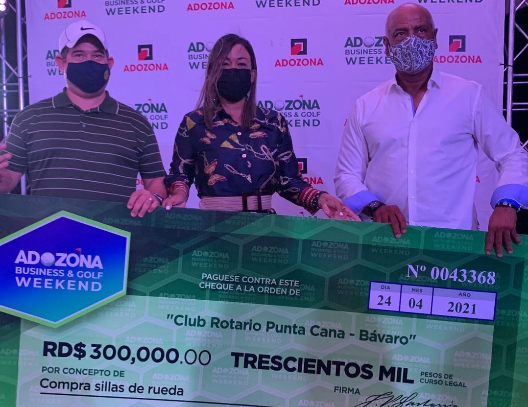 “GRANDES EMOCIONES EN EL REGRESO DEL ADOZONA”