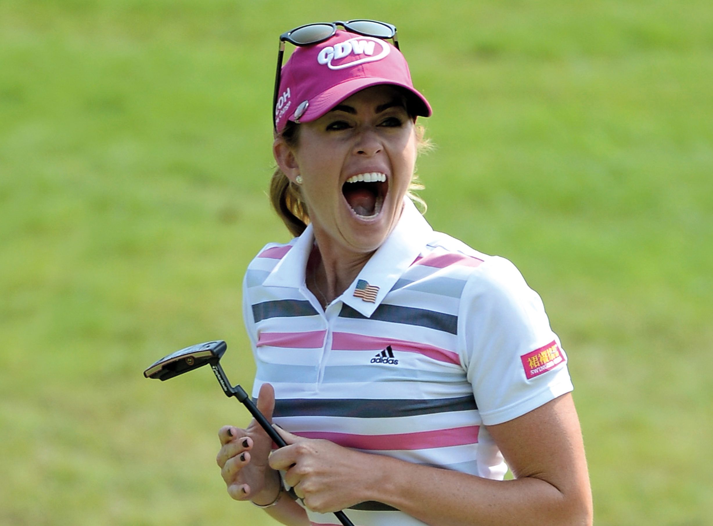 EX GANADORA RECIBE EXENCIÓN PARA JUGAR EL US WOMEN&#8217;S OPEN