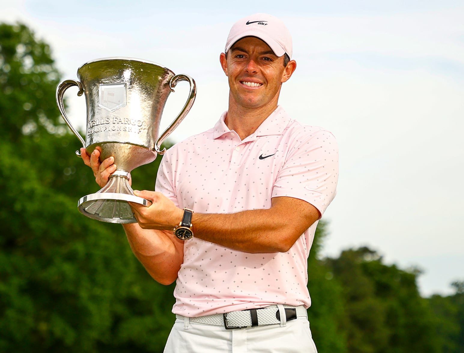 MCILROY VUELVE A GANAR